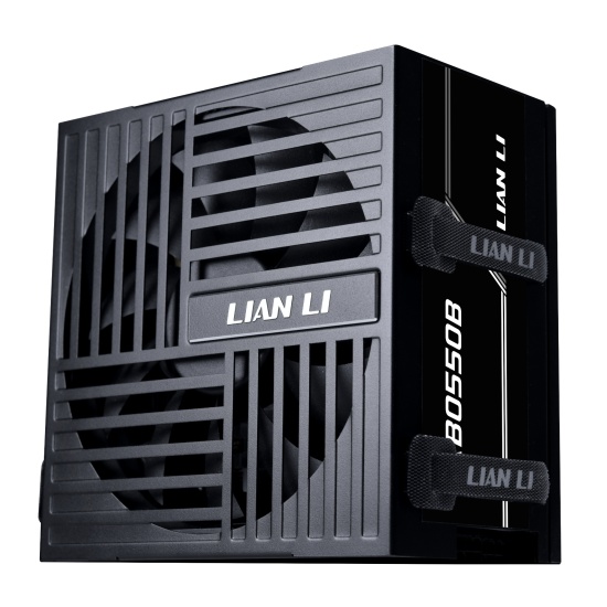 Lian Li RB0550B.B power supply unit 550 W 24-pin ATX ATX Black Image