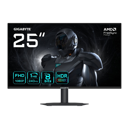 GIGABYTE G25F2A 25