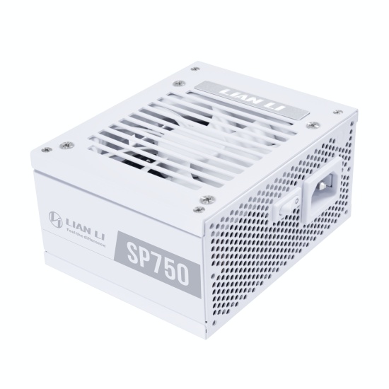 Lian Li SP0750G.W power supply unit 750 W 20+4 pin ATX SFX White Image