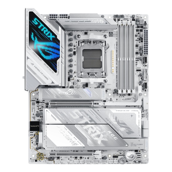 ASUS ROG STRIX X870E-A GAMING WIFI7 NEO AMD X870E Socket AM5 ATX Image