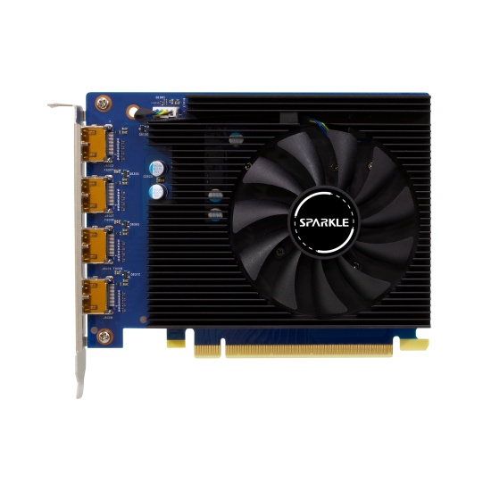 Sparkle Technology Intel Arc A310 OMNI View 4 GB GDDR6 Image