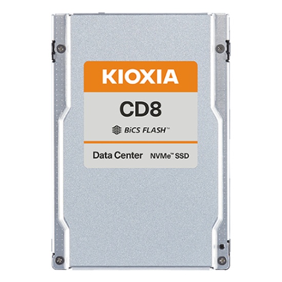 Kioxia CD8-R 7.68 TB 2.5