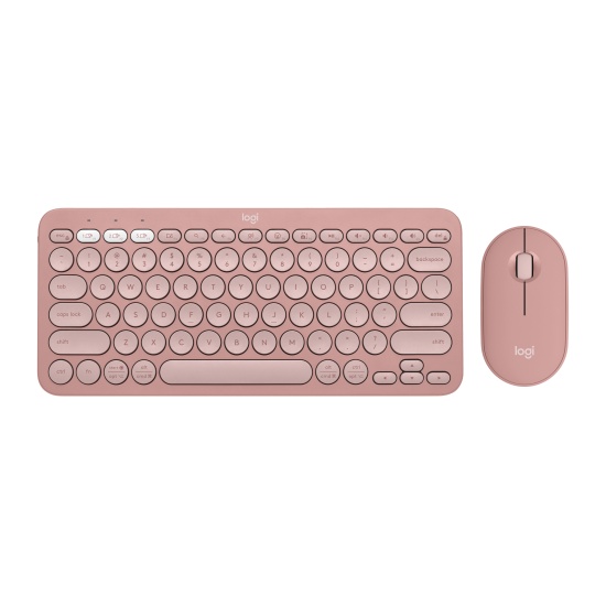 Logitech Pebble 2 Combo Image