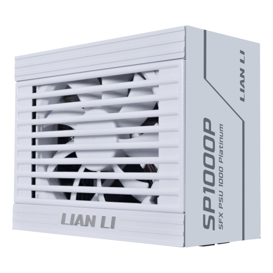 Lian Li SP1000P power supply unit 1000 W 24-pin ATX SFX White Image