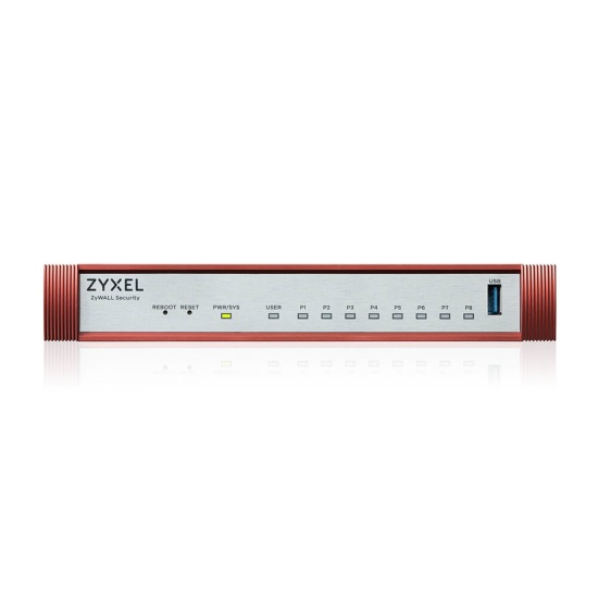 Zyxel USG FLEX 100H hardware firewall 3 Gbit/s Image
