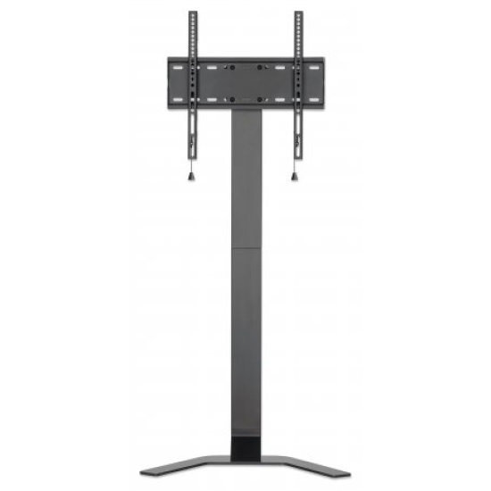 Manhattan Floor Stand for TV & Monitor Mounts (Ultra Slim), Stand Assembly, For screens: 37