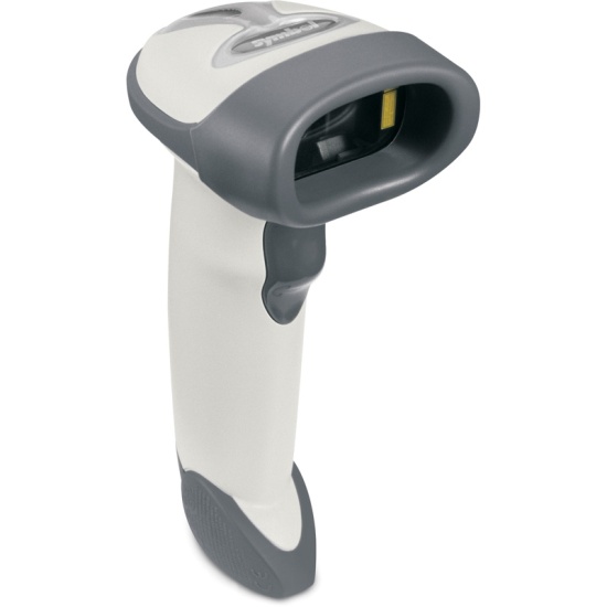 Motorola LS2208 Laser White Image