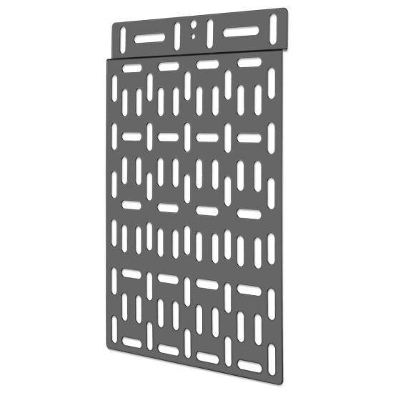 Manhattan Mounting Bracket for Streaming Boxes and Media Players, Lifetime Warranty Image