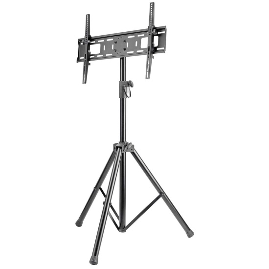 Manhattan Tripod Floor Mount for TV & Monitors, Stand Assembly, For screens: 37