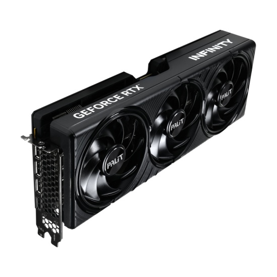 Palit RTX5080 INFINITY 3 16GB GDDR7 256bit 3-DP HDMI NVIDIA GeForce RTX 5080 Image