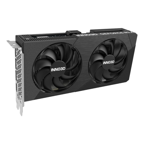 INNO3D GeForce RTX 5050 TWIN X2 NVIDIA 8 GB GDDR6 Image