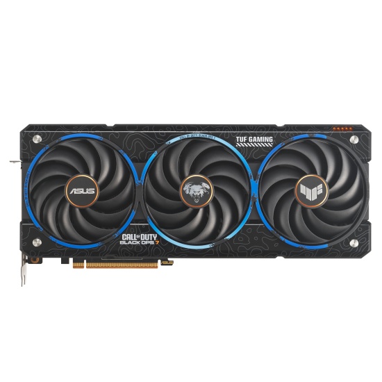 ASUS TUF Gaming TUF-RX9070XT-O16G-COD-BO7 AMD Radeon RX 9070 XT 16 GB GDDR6 Image