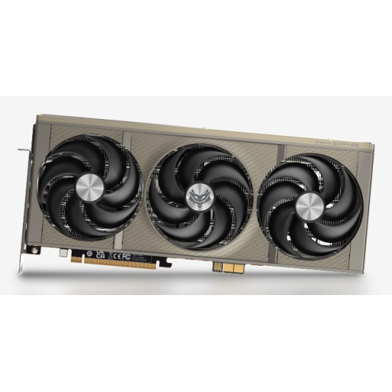 Sapphire NITRO+ RX 9070 XT AMD Radeon RX 9070 XT 16 GB GDDR6 Image