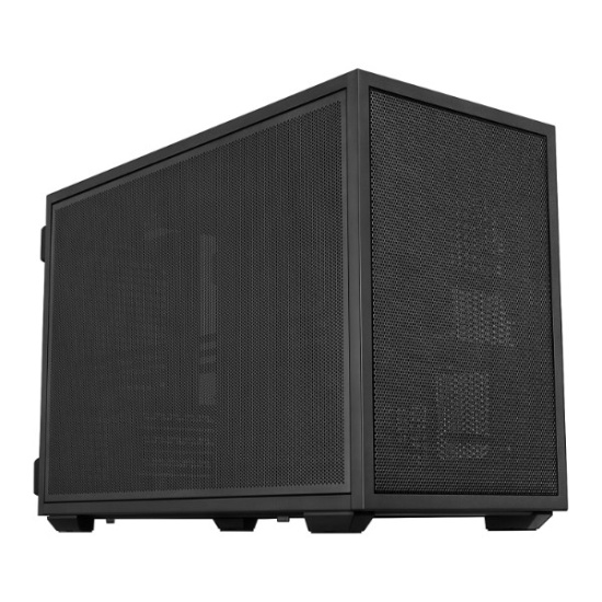 Lian Li B4-mATX Mesh Mini Tower Black Image