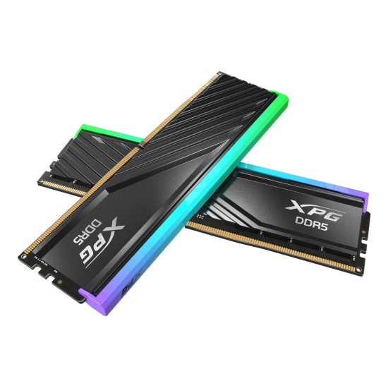 XPG LANCER BLADE RGB memory module 32 GB 2 x 16 GB DDR5 288-pin DIMM ECC Image