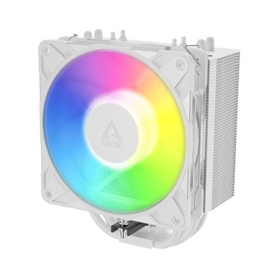ARCTIC Freezer 36-S A-RGB (White) Multi Compatible Tower CPU Cooler Image