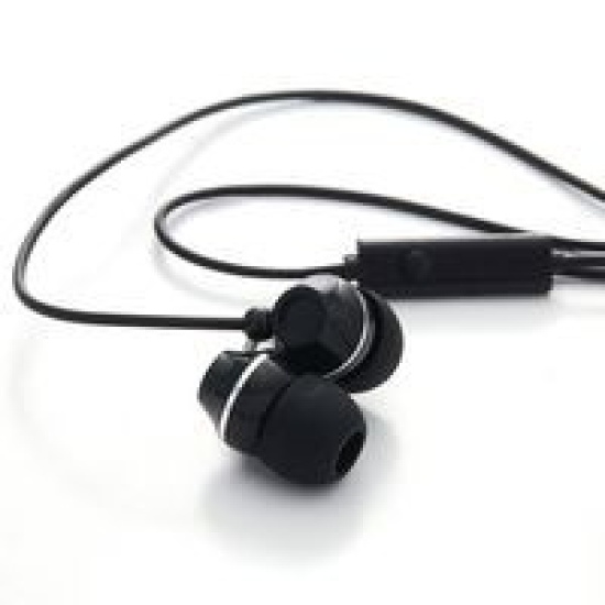 Verbatim 99774 headphones/headset Wired In-ear Calls/Music Black Image