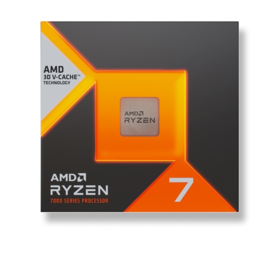 AMD Ryzen 7 7700X3D processor 4 GHz 96 MB L3 Box Image