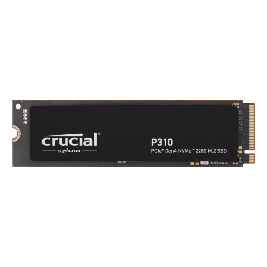 Crucial P310 1 TB M.2 PCI Express 4.0 NVMe Image