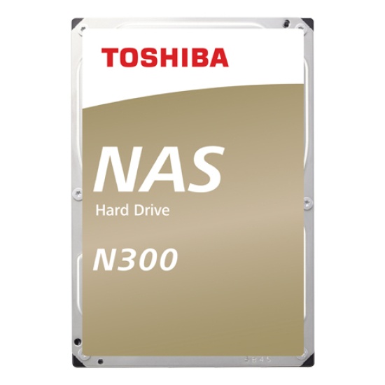 Toshiba N300 internal hard drive 14 TB 7200 RPM 512 MB 3.5