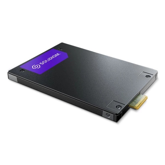Solidigm D7-PS1030 12.8 TB E3.S PCI Express 5.0 NVMe 3D TLC NAND Image