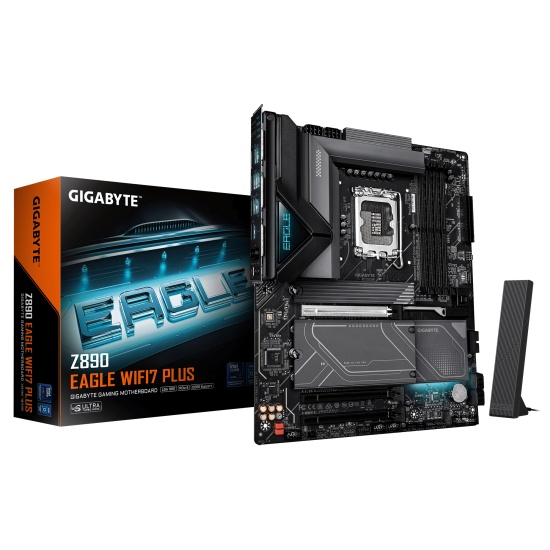 GIGABYTE Z890 EAGLE WIFI7 PLUS Motherboard Image