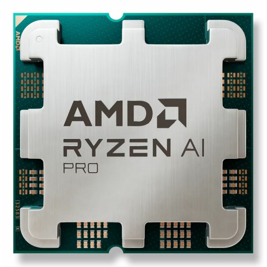 AMD Ryzen 5 PRO 8600G processor 4.3 GHz 16 MB L3 Tray Image