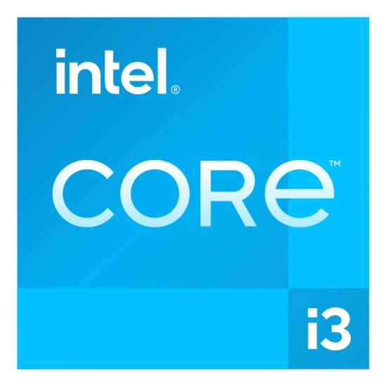 Intel Core i3-14100T processor 12 MB Smart Cache Tray Image