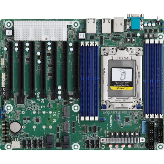 Asrock ROMED8-2T/BCM motherboard Socket SP3 ATX Image