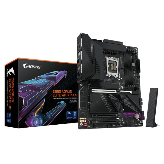 GIGABYTE Z890 AORUS ELITE WIFI7 PLUS Motherboard Image