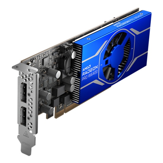 AMD Radeon PRO W6400 4 GB GDDR6 Image