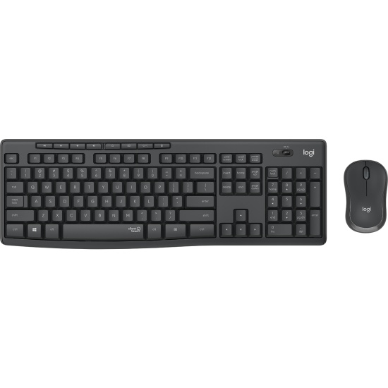 Logitech MK295 Silent Wireless Combo Image