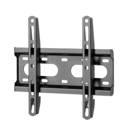 Manhattan Wall Mount for TV & Monitors (Fixed Ultra Slim), For screens 23