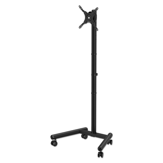 Manhattan Trolley Mount Stand for TV & Monitors, For screens: 13