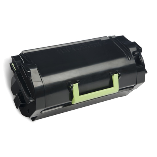 Lexmark 52D0HA0 toner cartridge 1 pc(s) Original Black Image