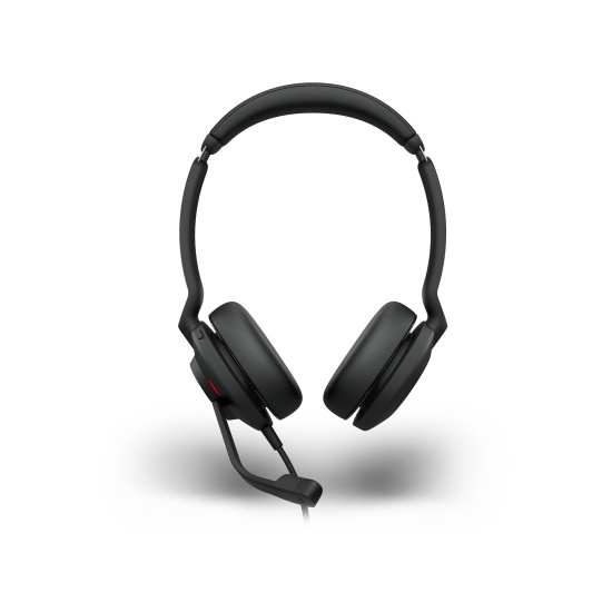 Jabra Evolve2 30 - SE Headset Wired Head-band Office/Call center USB Type-C / USB Type-A Black Image