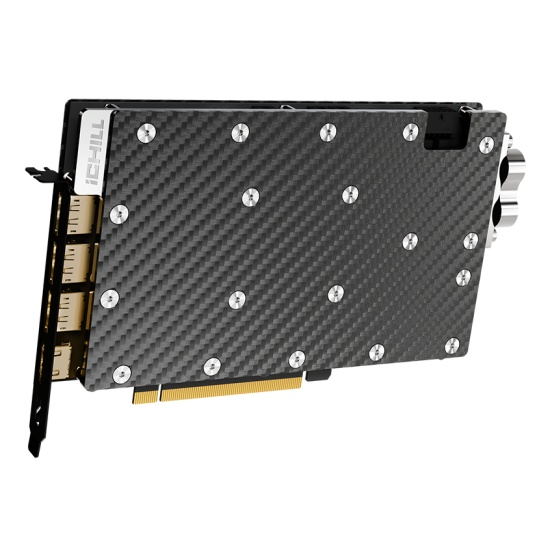 INNO3D iChill GeForce RTX 5090 Frostbite Pro NVIDIA 32 GB GDDR7 Image