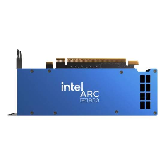 Intel Arc Pro B50 16 GB GDDR6 Image