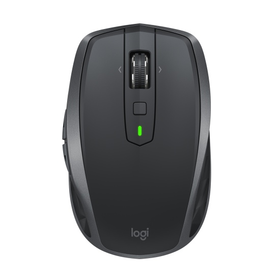 Logitech MX Anywhere 2S Wireless Mobile mouse Office Right-hand RF Wireless + Bluetooth 4000 DPI Image
