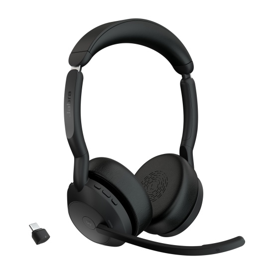 Jabra Evolve2 55 - Link380c MS Stereo Image