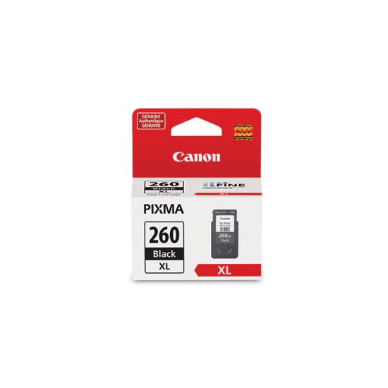 Canon 3706C001 ink cartridge Compatible Black Image