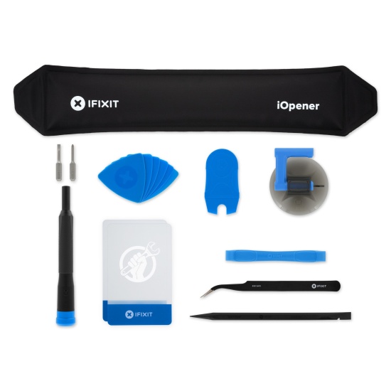 iFixit EU145198-10 electronic device repair tool 8 tools Image