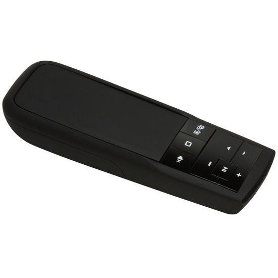 LogiLink ID0154 wireless presenter RF Black Image