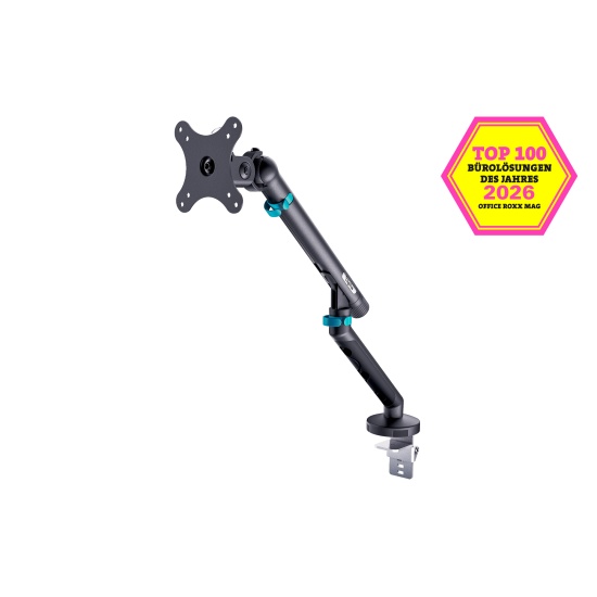 Digitus Single design monitor mount, 35