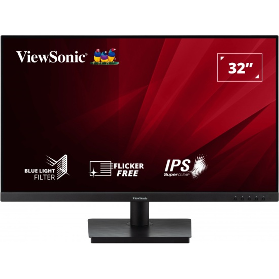 Viewsonic VA VA3209-2K-MHD computer monitor 81.3 cm (32