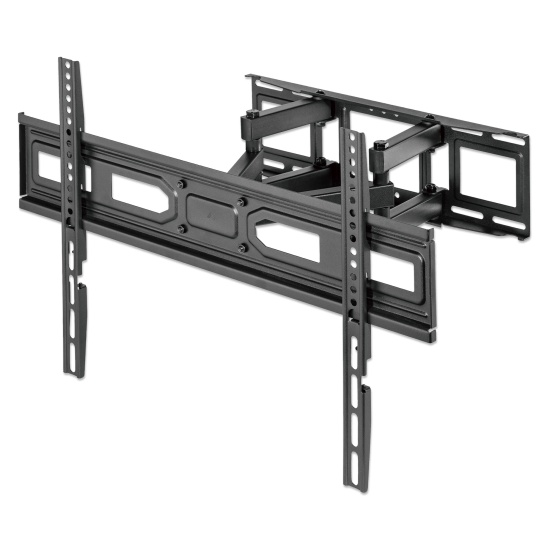 Manhattan Wall Mount for TV & Monitors (Full Motion), For screens 32