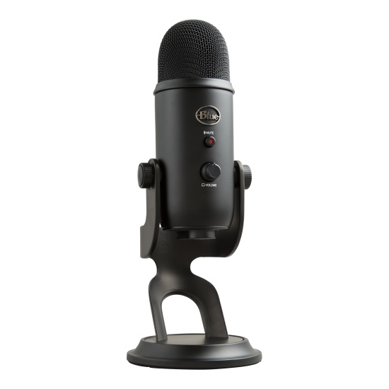 Logitech G Blue Yeti USB Mic Image