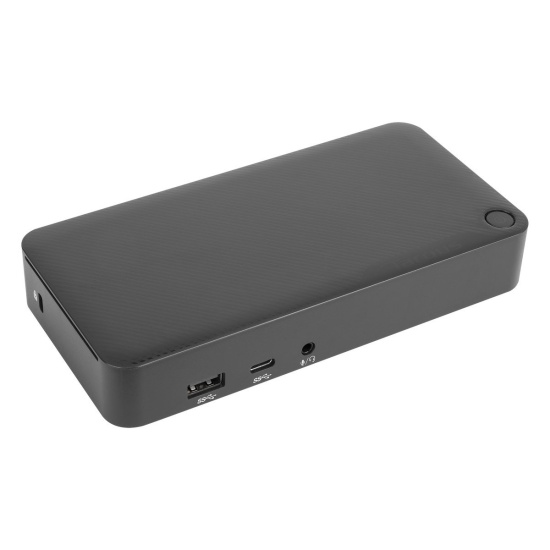 Targus DOCK310EUZ laptop dock/port replicator Wired USB 3.2 Gen 1 (3.1 Gen 1) Type-C Black Image