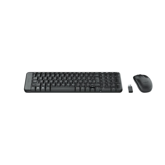 Logitech Wireless Combo MK220 Image