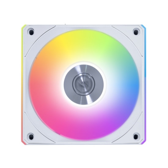 Lian Li 12RCL Computer case Fan 12 cm White Image